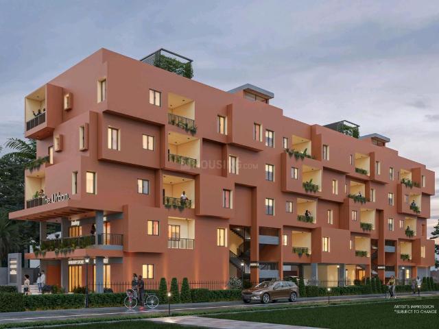 3 BHK Apartment in Madhyamgram for resale Kolkata. The reference number is 20714361