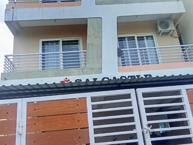 3 BHK Apartment in Madipakkam for rent Chennai. The reference number is 20604190