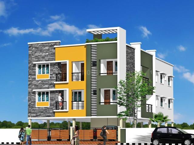 3 BHK Apartment in Madipakkam for resale Chennai. The reference number is 16190577