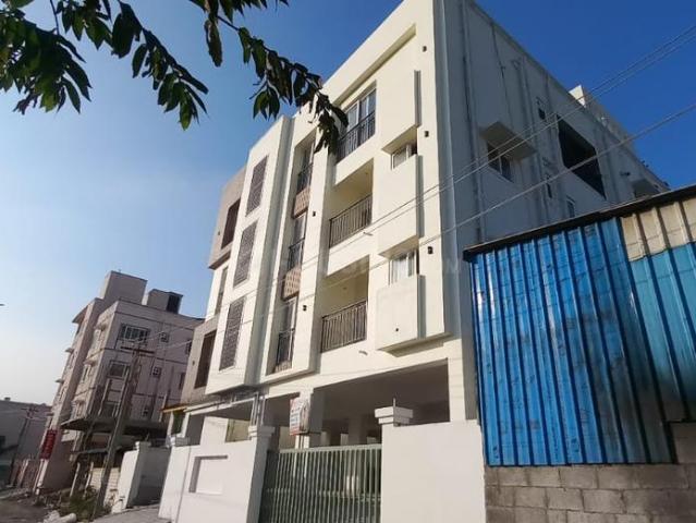 3 BHK Apartment in Madipakkam for resale Chennai. The reference number is 19447123