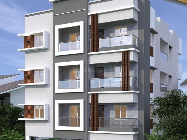 3 BHK Apartment in Madipakkam for resale Chennai. The reference number is 19767446