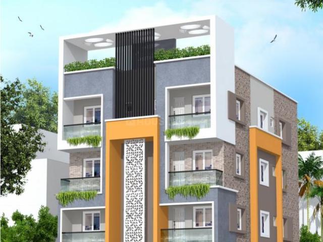 3 BHK Apartment in Madipakkam for resale Chennai. The reference number is 19807715