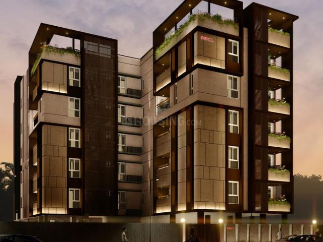 3 BHK Apartment in Madipakkam for resale Chennai. The reference number is 19167336