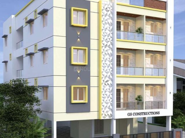 3 BHK Apartment in Madipakkam for resale Chennai. The reference number is 20944206
