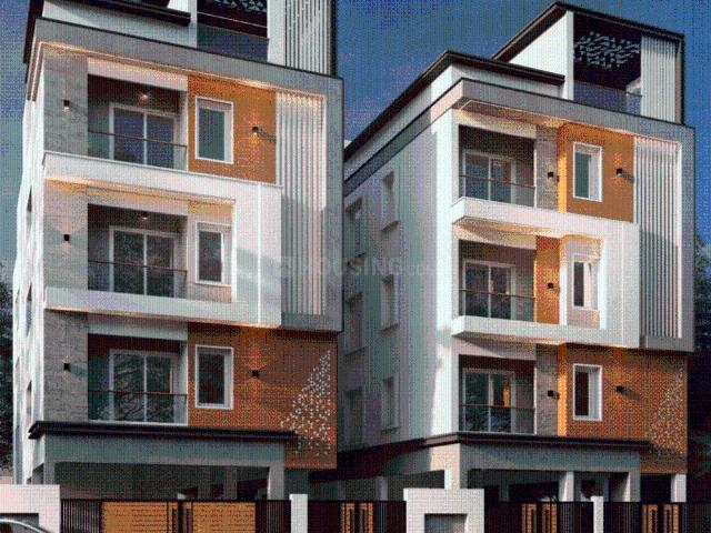 3 BHK Apartment in Madipakkam for resale Chennai. The reference number is 20096552