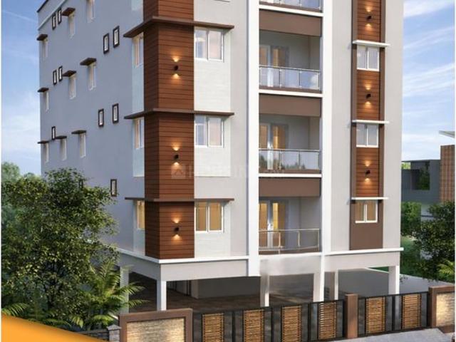 3 BHK Apartment in Madipakkam for resale Chennai. The reference number is 20165359