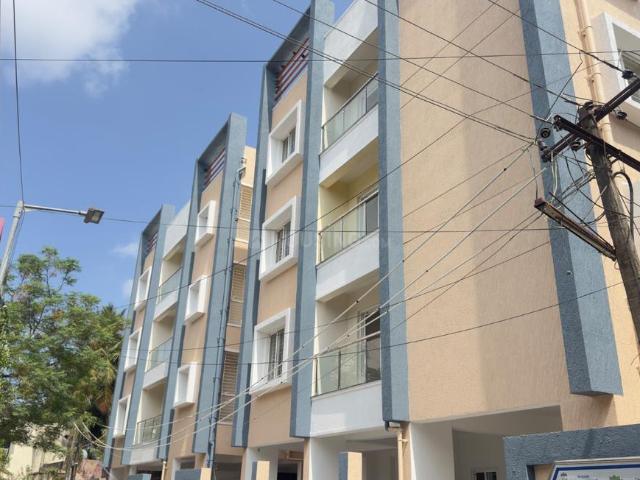 3 BHK Apartment in Madipakkam for resale Chennai. The reference number is 20193623