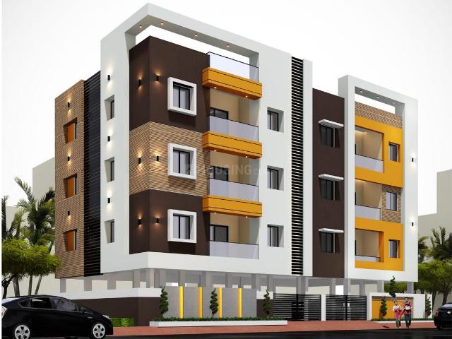 3 BHK Apartment in Madipakkam for resale Chennai. The reference number is 20199895