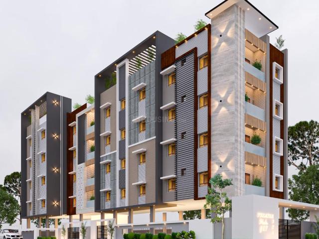 3 BHK Apartment in Madipakkam for resale Chennai. The reference number is 20200119