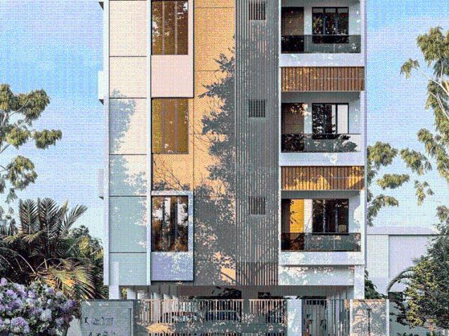 3 BHK Apartment in Madipakkam for resale Chennai. The reference number is 20322578