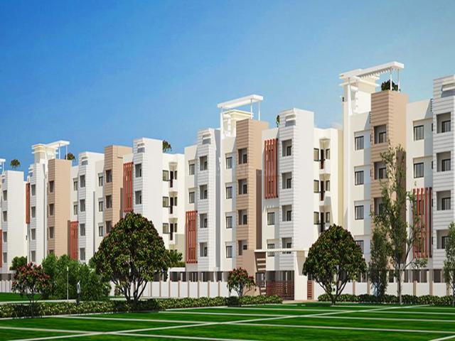 3 BHK Apartment in Madivala for resale Bengaluru. The reference number is 18199520