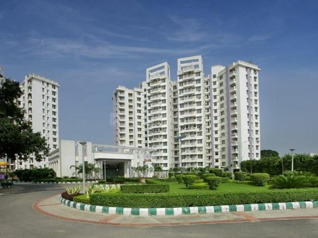 3 BHK Apartment in Madiyava for resale Lucknow. The reference number is 19572429