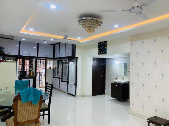 3 BHK Apartment in Madnapur for resale Hyderabad. The reference number is 16823263