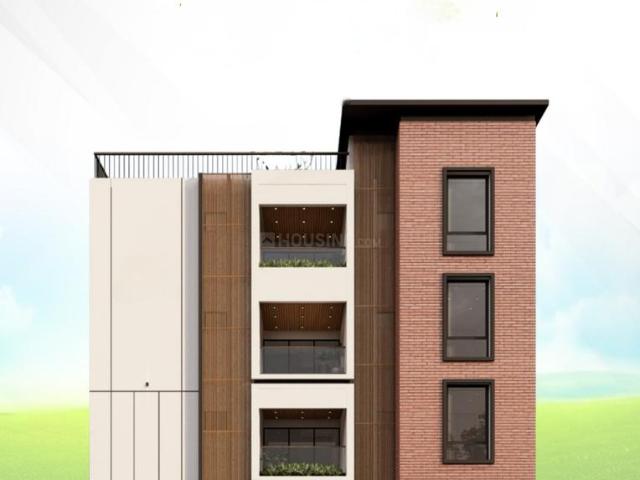 3 BHK Apartment in Madurai Reserve Police Lines for resale Madurai. The reference number is 20656512