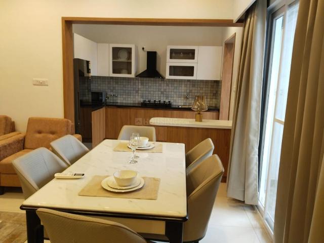 3 BHK Apartment in Maduravoyal for resale Chennai. The reference number is 20672663
