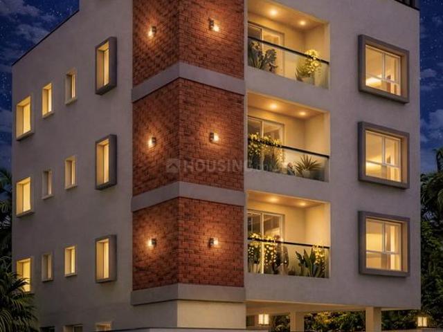 3 BHK Apartment in Maduravoyal for resale Chennai. The reference number is 20819479