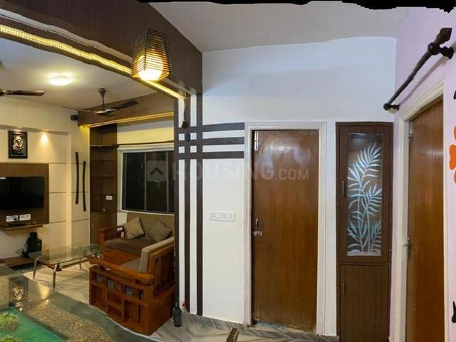 3 BHK Apartment in Madurdaha for rent Kolkata. The reference number is 20642478