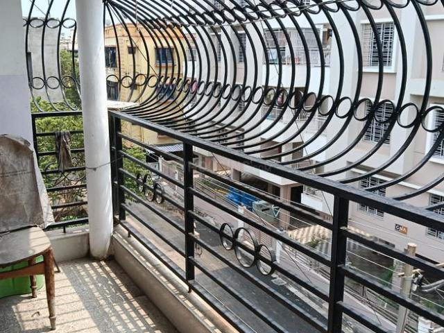 3 BHK Apartment in Madurdaha for rent Kolkata. The reference number is 21004001