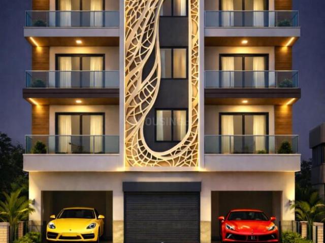 3 BHK Apartment in Madurdaha for resale Kolkata. The reference number is 19743433