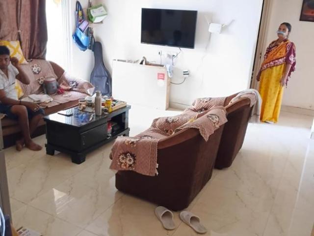3 BHK Apartment in Madurdaha for resale Kolkata. The reference number is 20397740