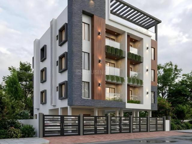 3 BHK Apartment in Madurdaha for resale Kolkata. The reference number is 20995838