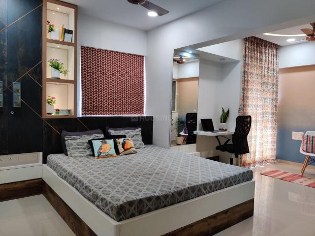 3 BHK Apartment in Magarpatta City for rent Pune. The reference number is 20454325