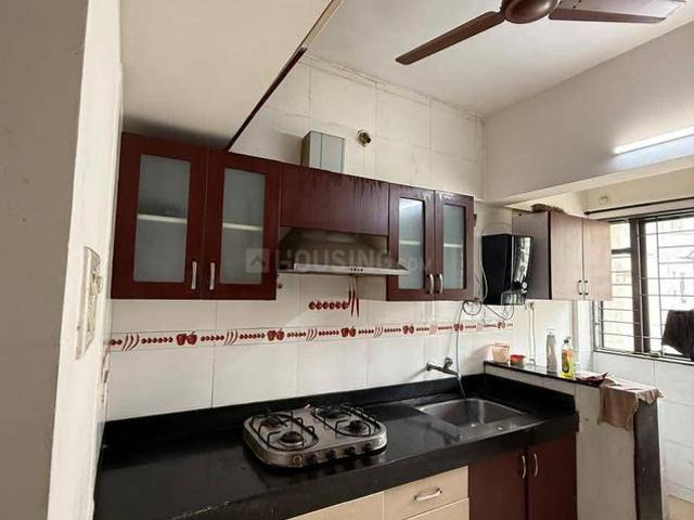 3.5 BHK Apartment in Magarpatta City for rent Pune. The reference number is 20710429