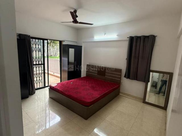 3 BHK Apartment in Magarpatta City for rent Pune. The reference number is 20820818