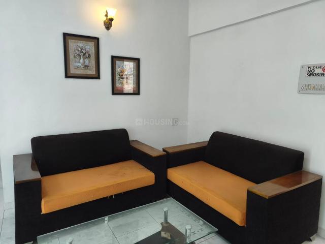 3 BHK Apartment in Magarpatta City for rent Pune. The reference number is 20913059