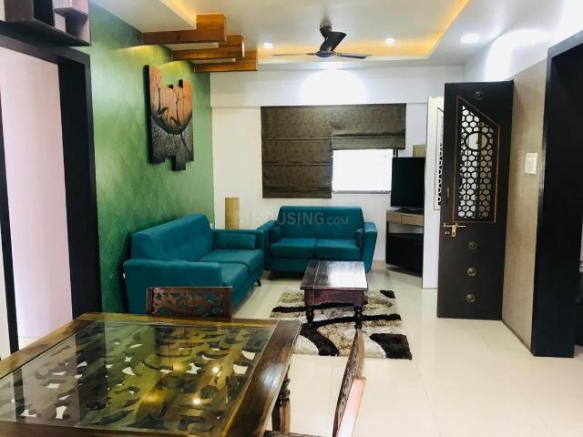 3 BHK Apartment in Magarpatta City for rent Pune. The reference number is 20942868