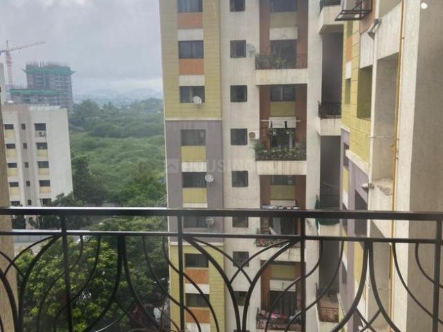 2 BHK Apartment in Magarpatta City for rent Pune. The reference number is 20234187