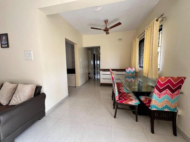 3 BHK Apartment in Magarpatta City for rent Pune. The reference number is 20243352