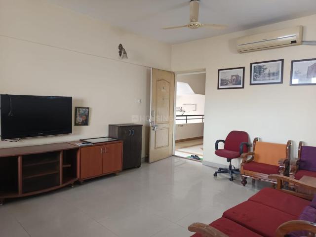 3 BHK Apartment in Magarpatta City for rent Pune. The reference number is 20263475