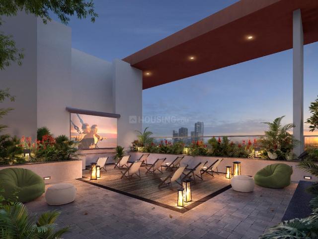 3 BHK Apartment in Magarpatta City for resale Pune. The reference number is 19562158