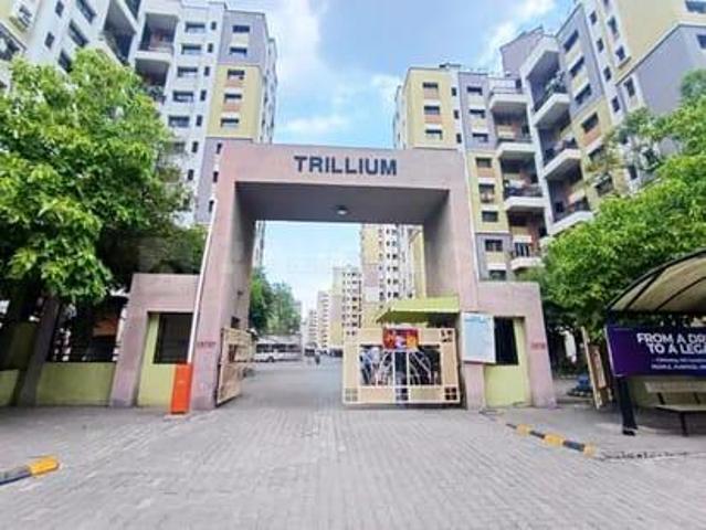 3 BHK Apartment in Magarpatta City for resale Pune. The reference number is 20332354