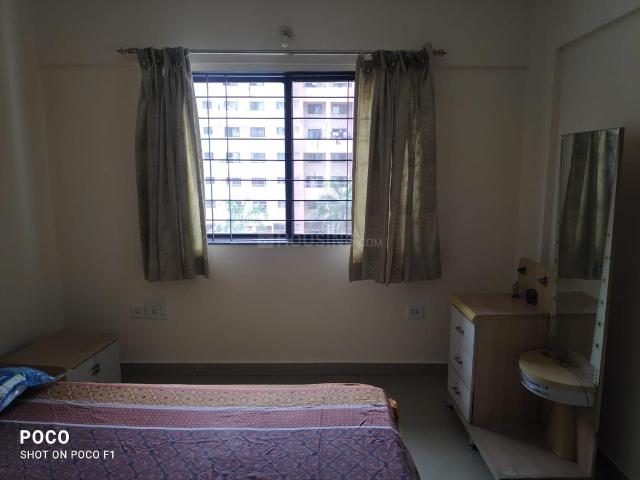3 BHK Apartment in Magarpatta City for resale Pune. The reference number is 20731568