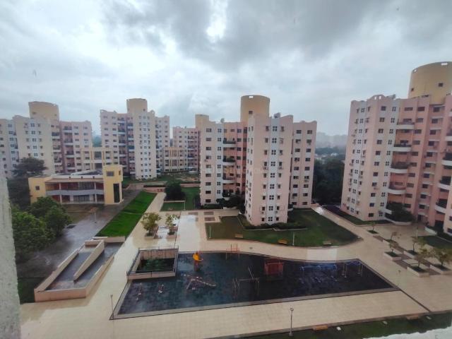 3 BHK Apartment in Magarpatta City for resale Pune. The reference number is 20846936