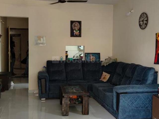 3 BHK Apartment in Magarpatta City for resale Pune. The reference number is 20856721