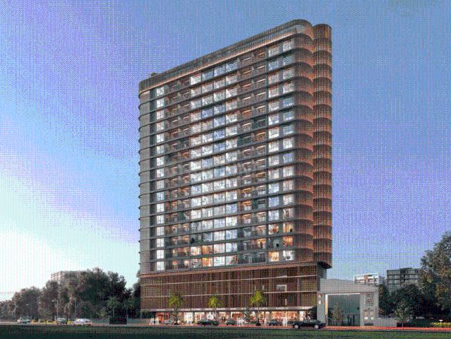 3 BHK Apartment in Magarpatta City for resale Pune. The reference number is 20838736