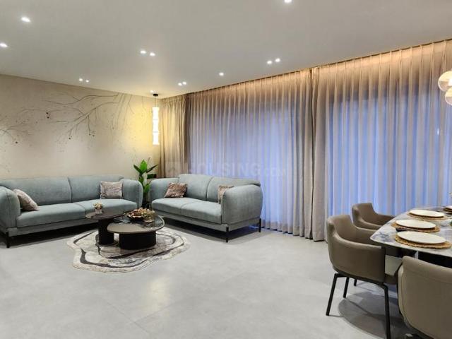 3 BHK Apartment in Magdalla for resale Surat. The reference number is 19912182
