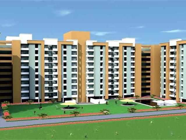 3 BHK Apartment in Mahanagar Colony for rent Bareilly. The reference number is 12478613