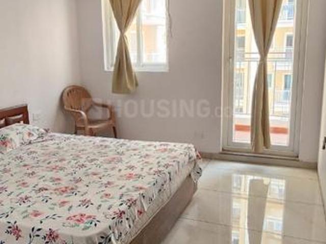 3 BHK Apartment in Mahanagar for rent Lucknow. The reference number is 20712360