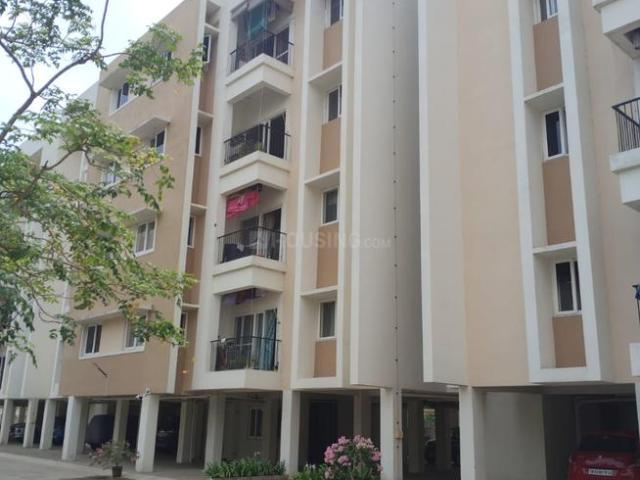3 BHK Apartment in Mahabalipuram for resale Chennai. The reference number is 20837710