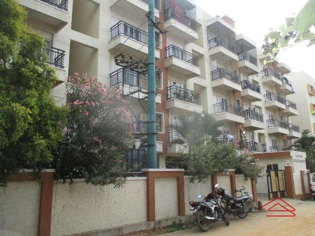 3 BHK Apartment in Mahadevapura for rent Bengaluru. The reference number is 13680935