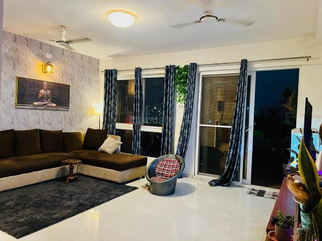 3 BHK Apartment in Mahadevapura for resale Bengaluru. The reference number is 19037628