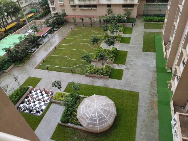3 BHK Apartment in Mahalunge for rent Pune. The reference number is 19497981