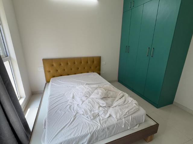 3 BHK Apartment in Mahalunge for rent Pune. The reference number is 20274352