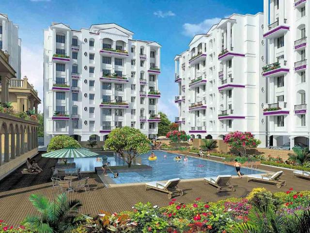 3 BHK Apartment in Mahalunge for resale Pune. The reference number is 16736760