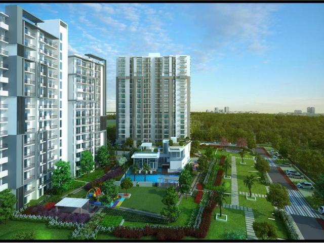 3 BHK Apartment in Mahalunge for resale Pune. The reference number is 18699168