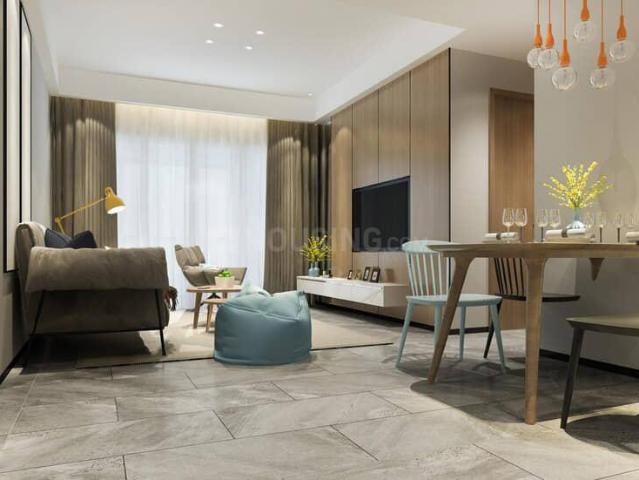 3 BHK Apartment in Mahalunge for resale Pune. The reference number is 19403264